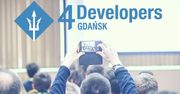 4Developers Gdańsk - zaczynamy programistyczną podróż po Polsce!