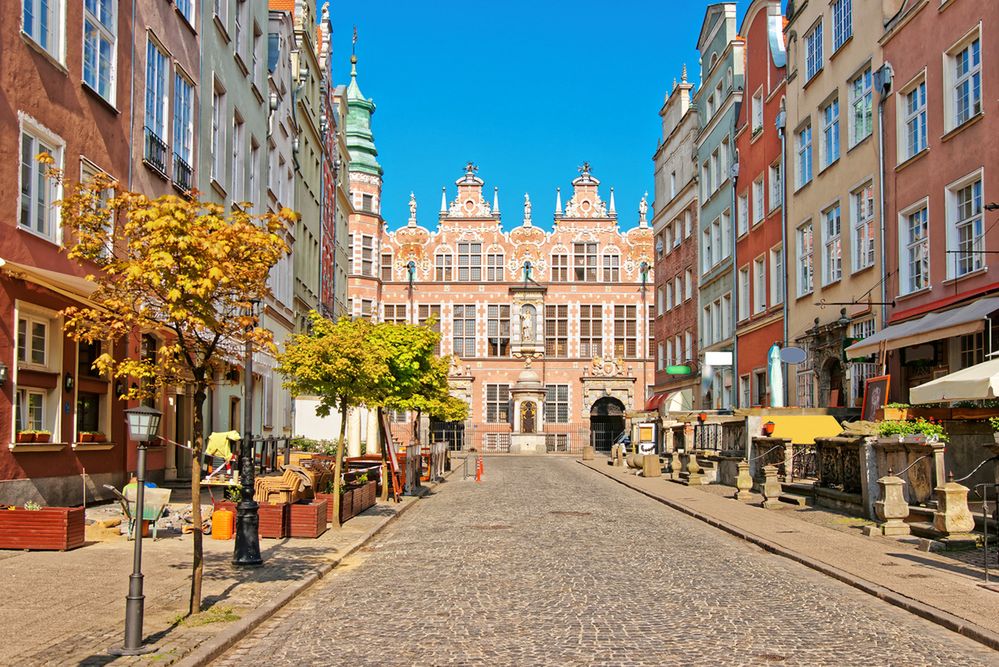 Pogoda w Gdańsku. Ciepła i słoneczna aura nad morzem. Czy to już ostatnie chwile lata?