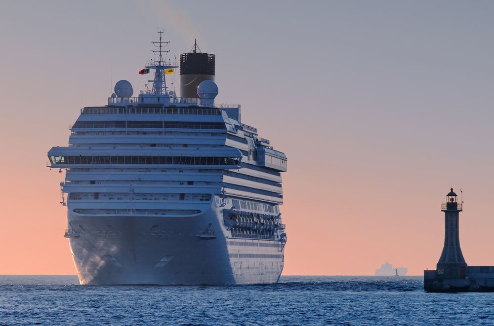 Sezon wycieczkowców w Trójmieście. Do portów zawijają "królowe" mórz i oceanów