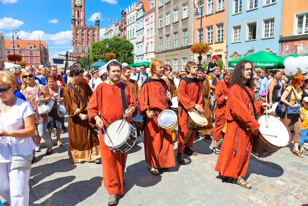 Starocie, koncerty i jedzenie. Rusza 759. Jarmark św. Dominika