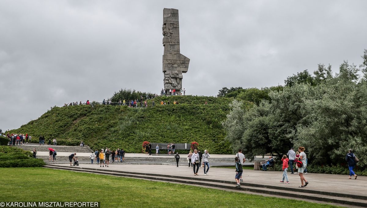 1 września w Gdańsku. Obchody 80. rocznicy wybuchu II wojny światowej na Westerplatte