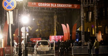 Szef ochrony sceny WOŚP w Gdańsku krył zaniedbania. Sprawa plakietki
