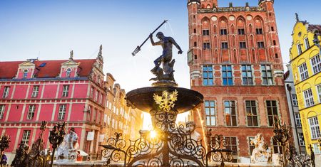 Gdańsk — pogoda na dziś. Słoneczna sobota nad morzem. Sprawdź, jaka prognoza jest przewidziana dla Gdańska na najbliższe dni