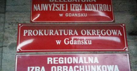 Prokurator od Amber Gold chce przejść w stan spoczynku