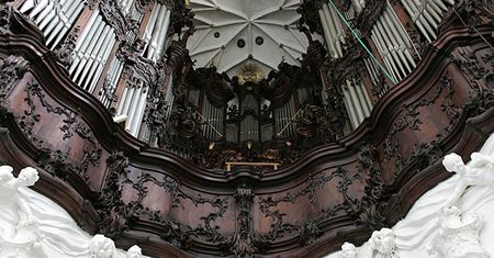 Tajemnica gdańskich organów