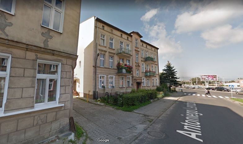 Gdańsk. 2 mężczyzn próbowało włamać się do mieszkania oficera WP