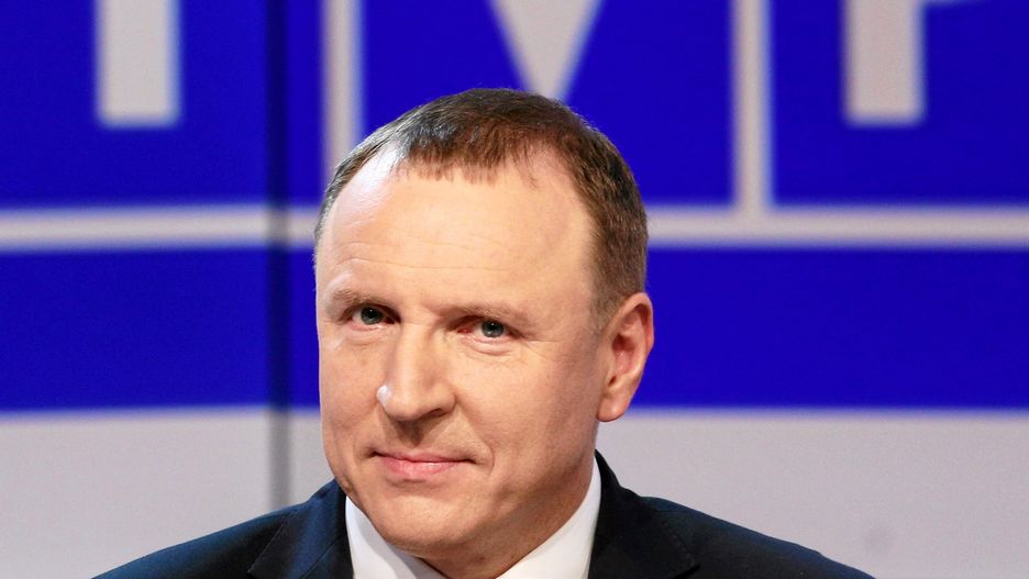 Jacek Kurski, prezes TVP