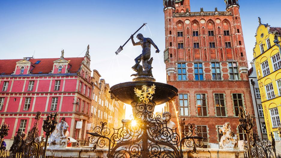 Gdańsk — pogoda na dziś. Słoneczna sobota nad morzem. Sprawdź, jaka prognoza jest przewidziana dla Gdańska na najbliższe dni
