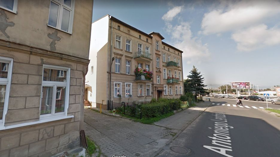 Gdańsk. 2 mężczyzn próbowało włamać się do mieszkania oficera WP