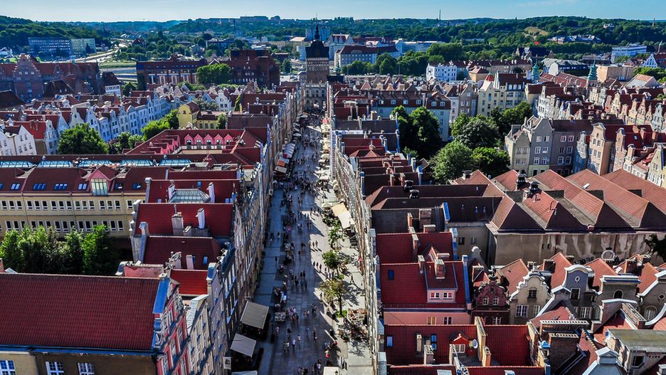 Gdańsk zajął 4 miejsce