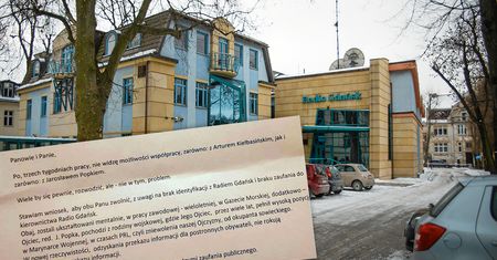 Afera w Radiu Gdańsk. Dyrektor nieprofesjonalnie zwolnił pracowników