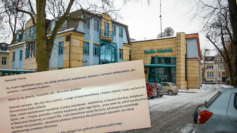 Treść maila krąży po sieci
