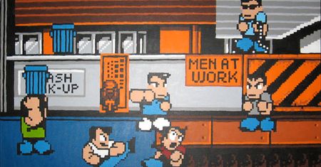 20 lat minęło... Nie za szybko na sequel River City Ransom?