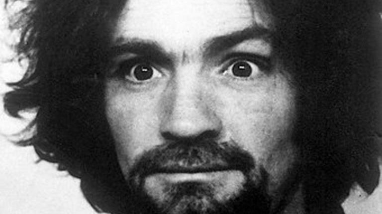 Charles Manson jest do dziś uznany za najbardziej brutalnego mordercę wszech czasów