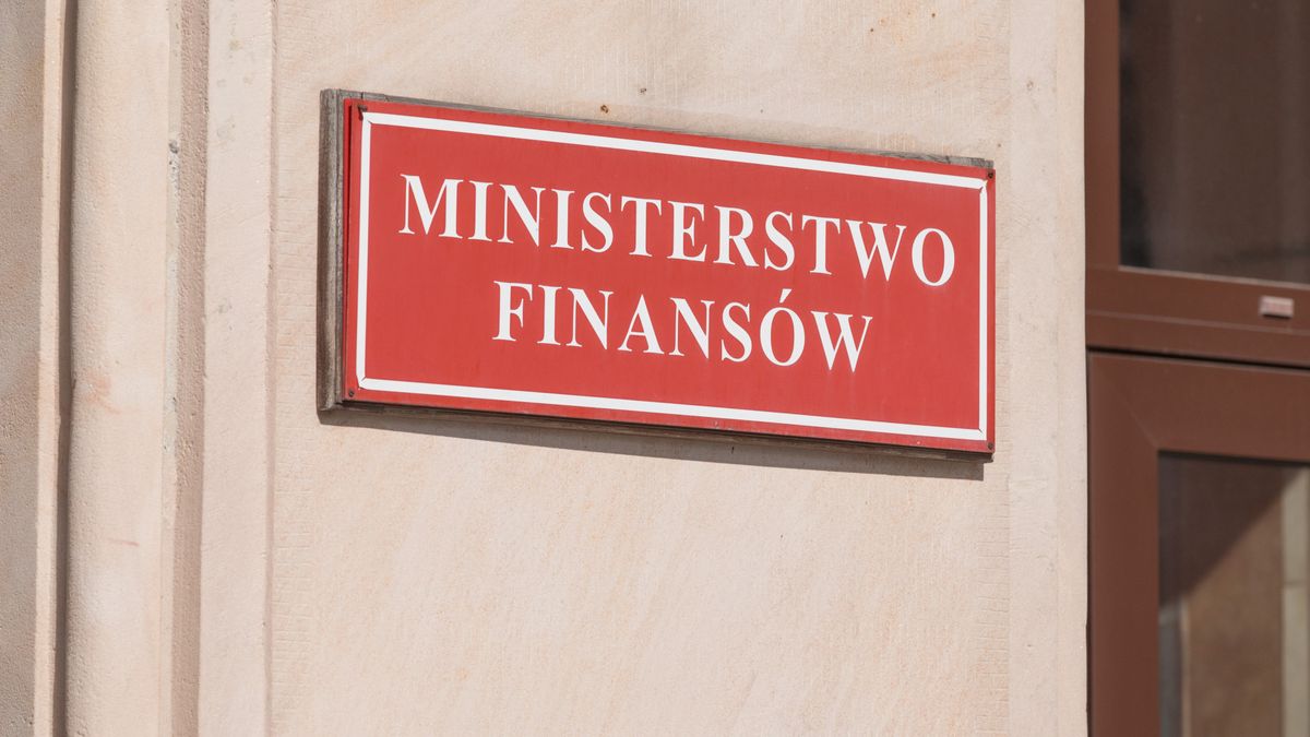 Ministerstwo finansów traci dwóch wysokich urzędników