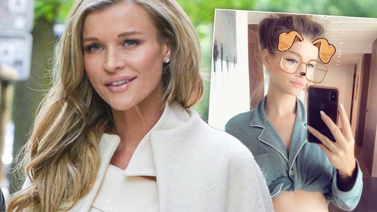 Joanna Krupa dumnie prezentuje ciążowy brzuszek na Instagramie! Jej krągłości są już imponujących rozmiarów