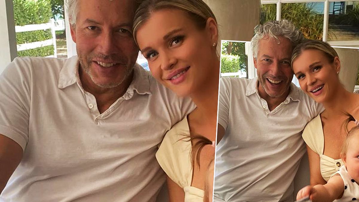 Joanna Krupa z mężem i córką wybrali się do restauracji. Rozkoszna Asha przyciąga uwagę. Jak słodko!