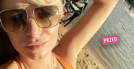 Martyna Gliwińska pokazała swoje nowe oblicze. W długich włosach wygląda jeszcze lepiej
