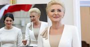 Agata Duda zdeklasowała swoim wyglądem piękną nową prezydentową Litwy! Jej letnia kreacja wygląda jak z salonu Chanel!