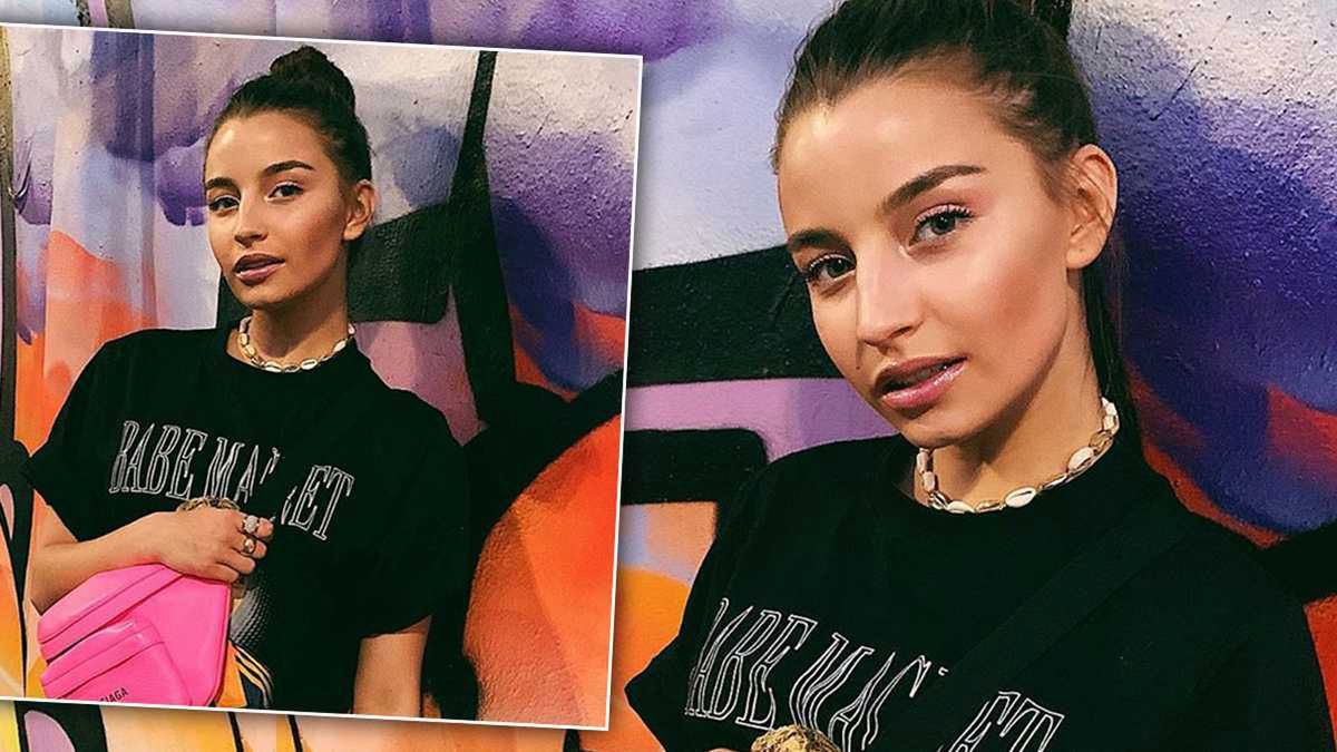 Julia Wieniawa na koncercie Miley Cyrus zaszalała ze stylizacją. Wygląda lepiej niż amerykańska gwiazda!