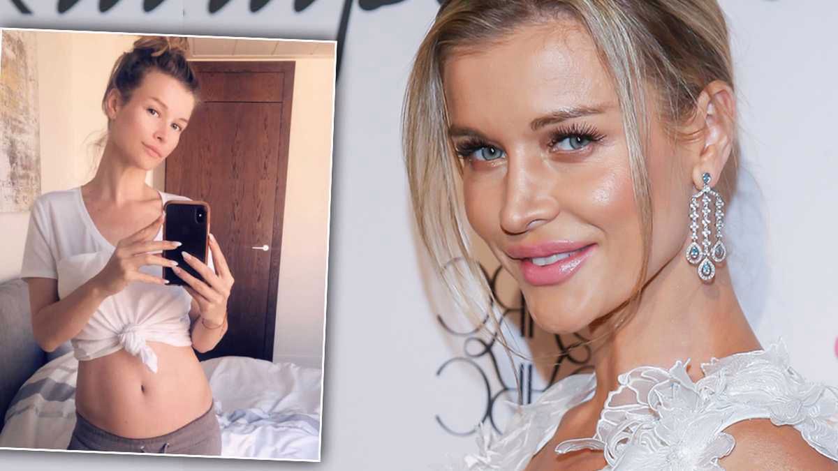 Joanna Krupa pokazała badanie USG. Widać dziecko! [WIDEO]