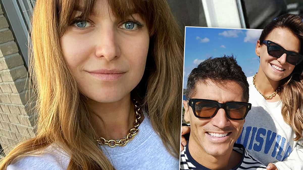 Anna Lewandowska i Robert Lewandowski