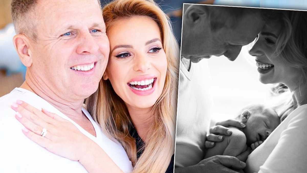 Izabela Janachowska - imię dziecka