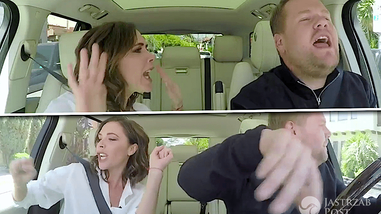 Victoria Beckham Carpool Karaoke cały odcinek online