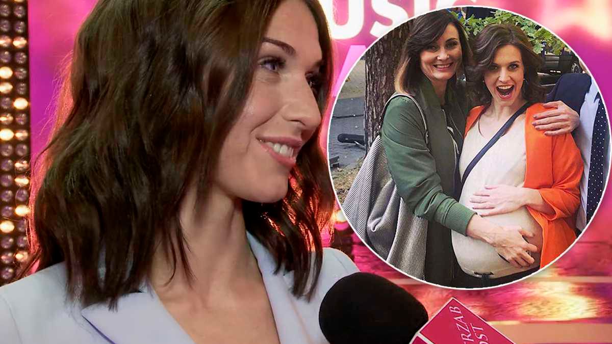 Julia Kamińska - wkrótce zostanie mamą?