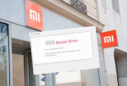 Xiaomi. Nie mają szczęścia do promocji. Padł serwer