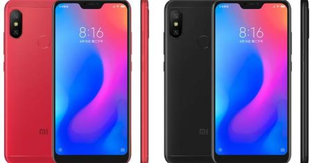 Xiaomi Redmi 6 Pro Oficjalnie. Nowy członek rodziny Redmi 6