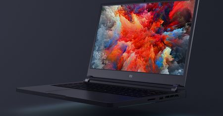 Xiaomi Mi Gaming Laptop - laptop dla graczy w konkurencyjnej cenie