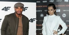 Natalia Siwiec i Andre Whyte w kampanii