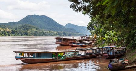 Kierunek przygoda: Laos, dawne Królestwo Miliona Słoni