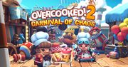 Overcooked 2 z kolejnym dodatkiem. Chętni na karnawał?