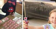 16 zdjęć dzieci, które są ucieleśnieniem chaosu. Czasem rodzice muszą mieć anielską cierpliwość
