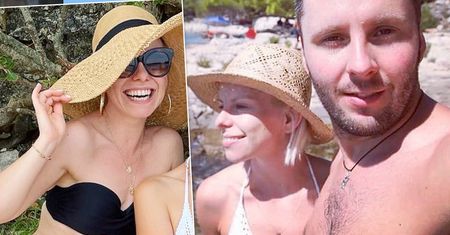 Ala Janosz nie traci czasu na wakacjach. Od razu po przyjeździe wskoczyła w skąpe bikini. Pochwaliła się gorącymi zdjęciami