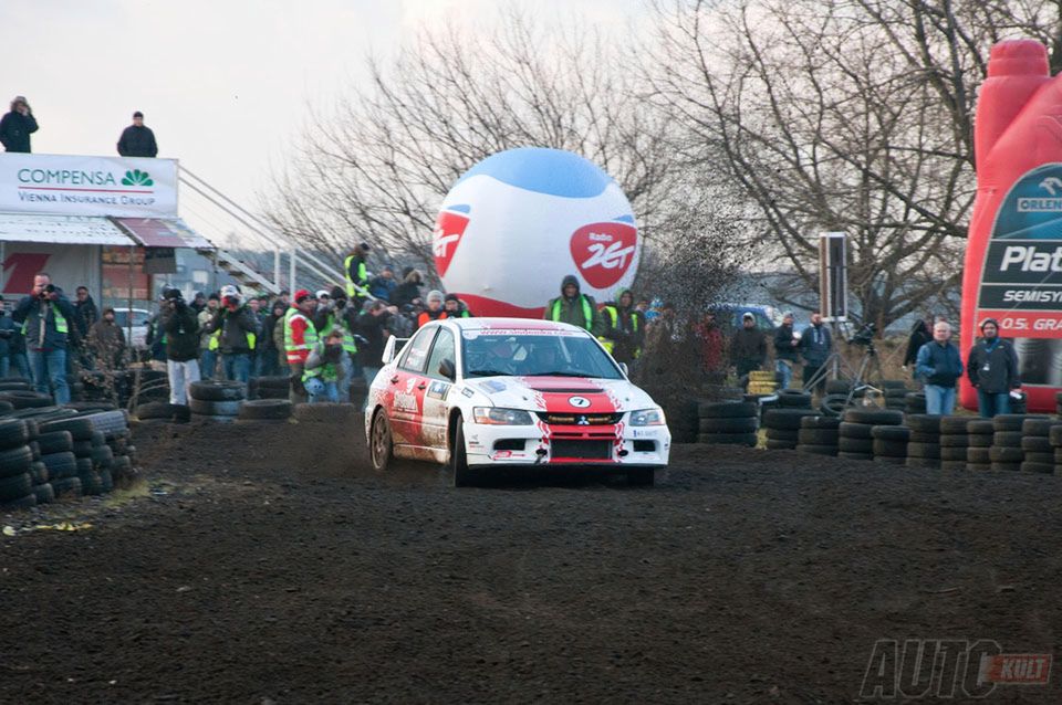 50. Rajd Barbórka (2012) w obiektywie [relacja autokult.pl] 33