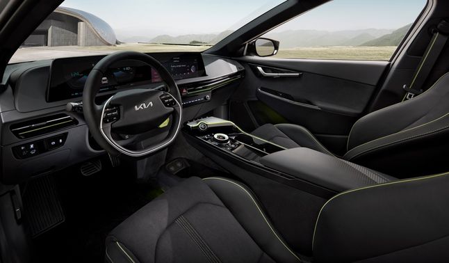 Kia EV6 (2021)