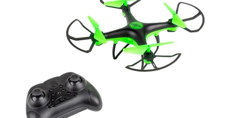 uGo: dron dla początkujących miłośników podniebnych lotów