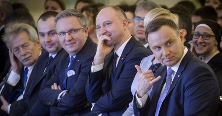 ZDJĘCIA TYGODNIA: Andrzej Duda słucha rapu, Bieber ma mokre krocze, a Beyonce nadal jest w ciąży...