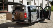 Toyota Proace Verso może być kamperem. Wystarczy 20 minut