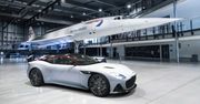 Aston Martin DBS Superleggera British Airways. W hołdzie dla Concorde'a