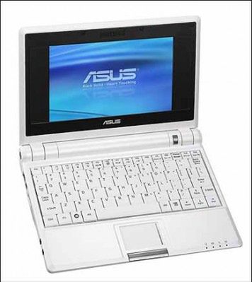 Droższe laptopy od Asusa