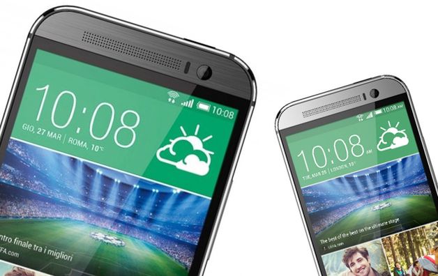 Nowy HTC One jest za duży? Wersja mini na horyzoncie