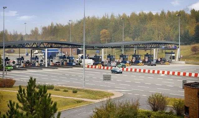 Nowa forma płatności za przejazd autostradą A4