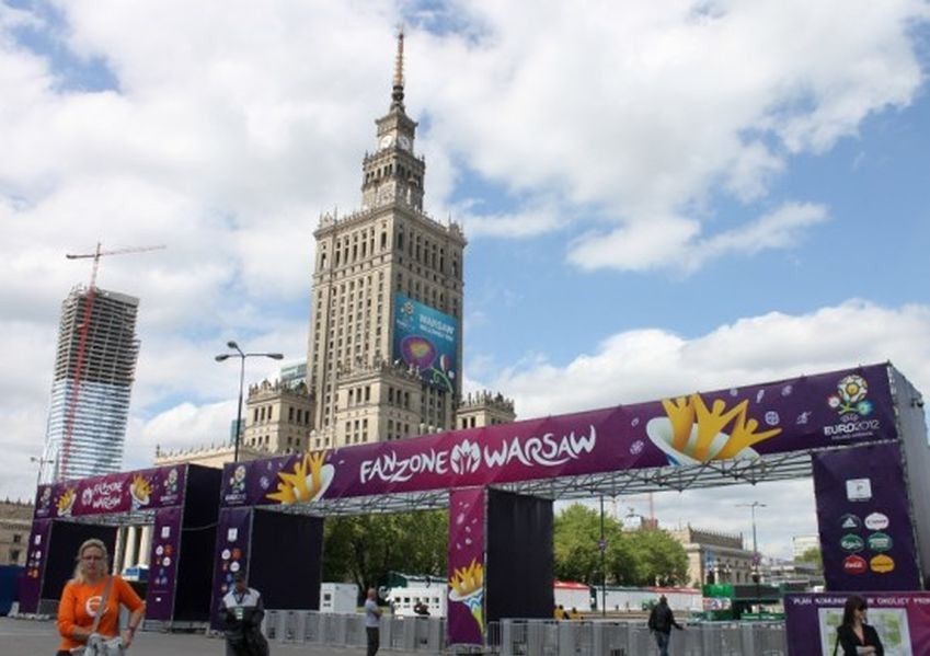 Nie będzie Strefy Kibica podczas Igrzysk!