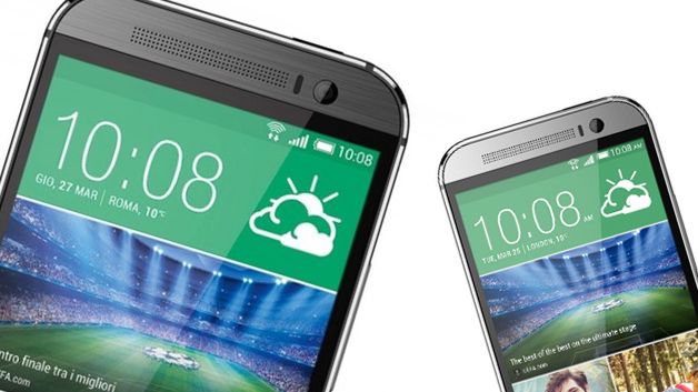 Nowy HTC One jest za duży? Wersja mini na horyzoncie 1