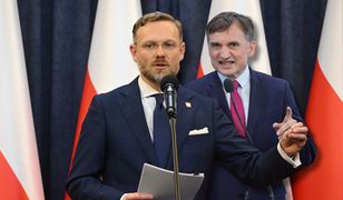 Co z Ziobrą? Kancelaria Prezydenta odpowiada pytaniem na pytanie