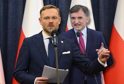 Co z Ziobrą? Kancelaria Prezydenta odpowiada pytaniem na pytanie